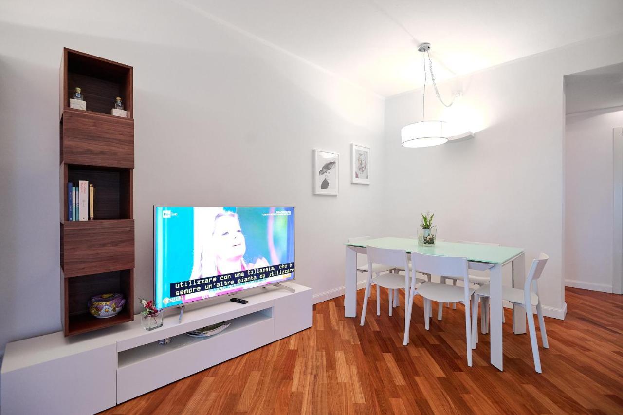 Mico Garden View Citylife Executive Apartment Μιλάνο Εξωτερικό φωτογραφία
