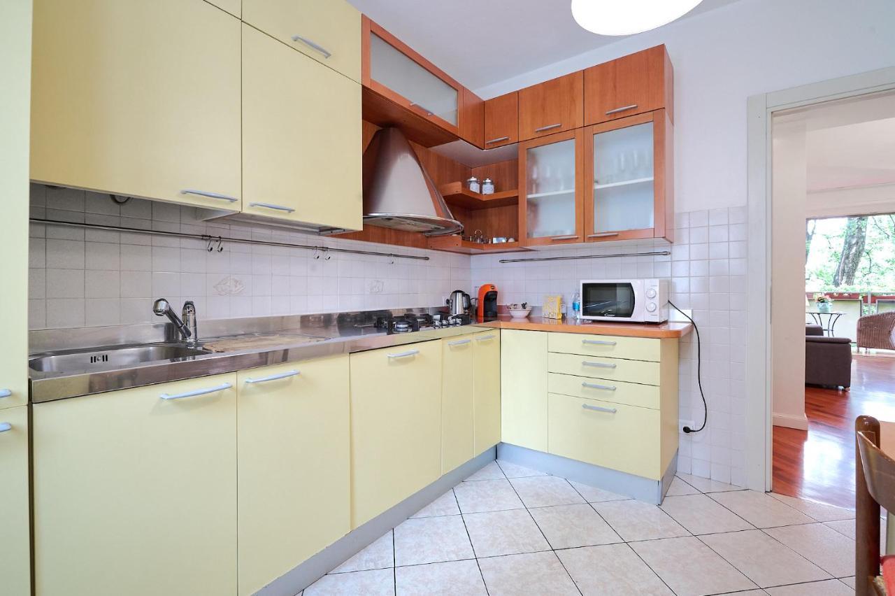 Mico Garden View Citylife Executive Apartment Μιλάνο Εξωτερικό φωτογραφία