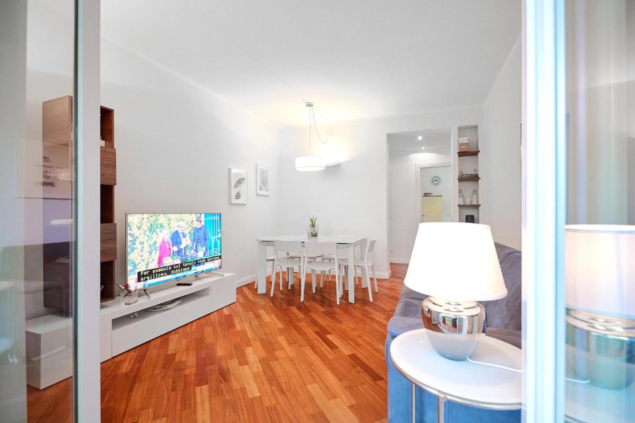 Mico Garden View Citylife Executive Apartment Μιλάνο Εξωτερικό φωτογραφία