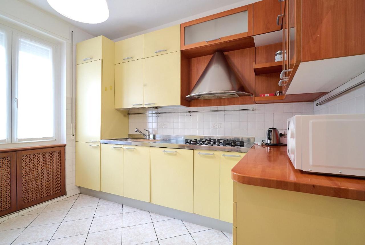 Mico Garden View Citylife Executive Apartment Μιλάνο Εξωτερικό φωτογραφία