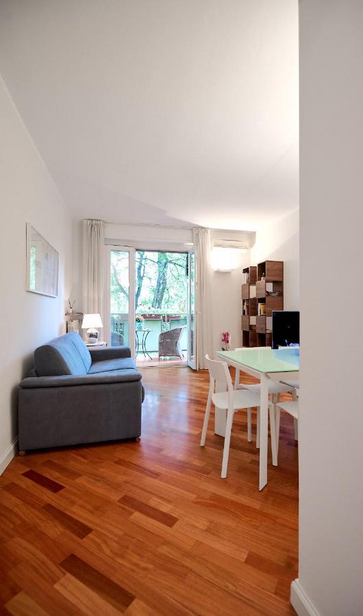 Mico Garden View Citylife Executive Apartment Μιλάνο Εξωτερικό φωτογραφία