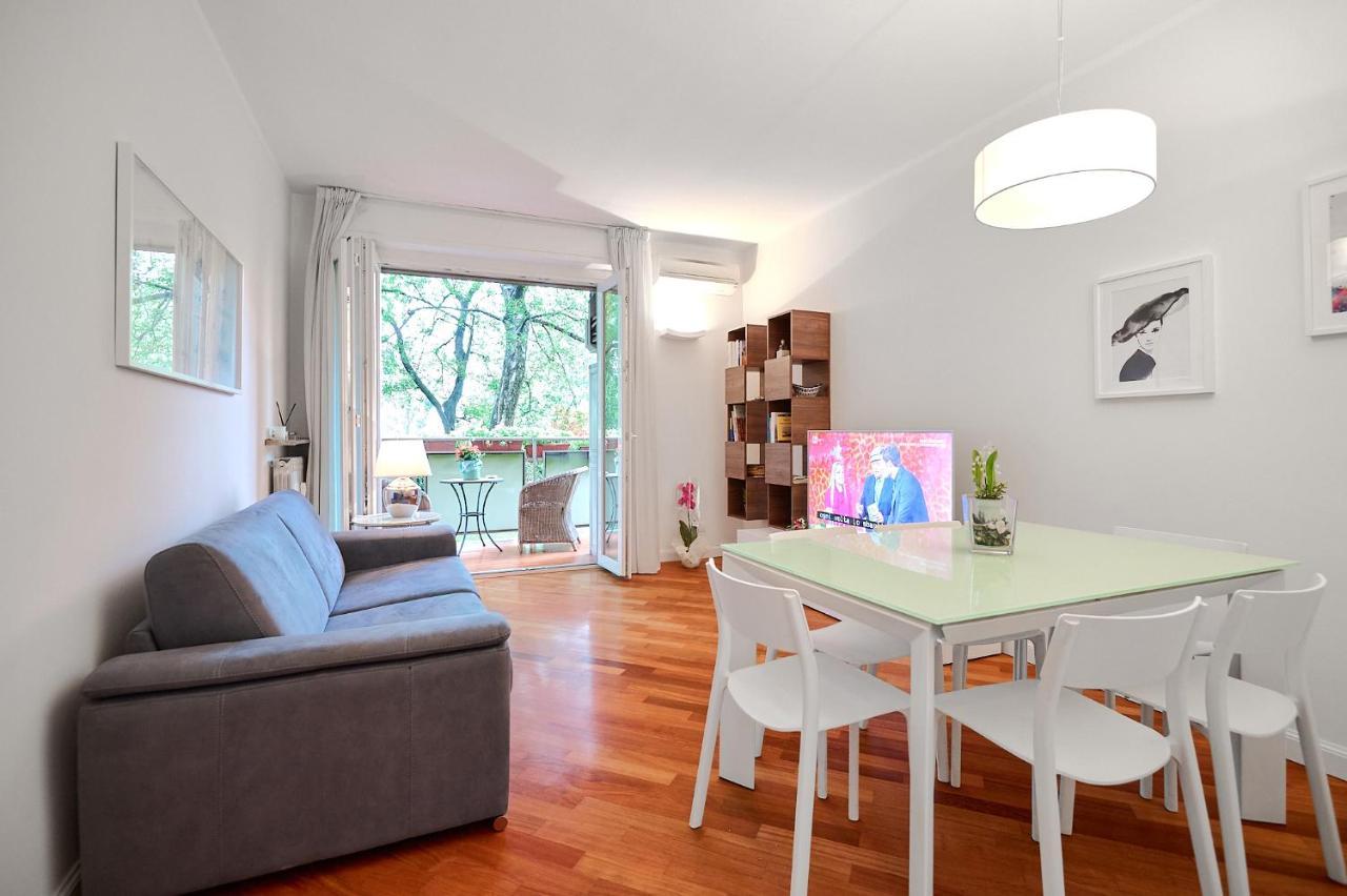 Mico Garden View Citylife Executive Apartment Μιλάνο Εξωτερικό φωτογραφία