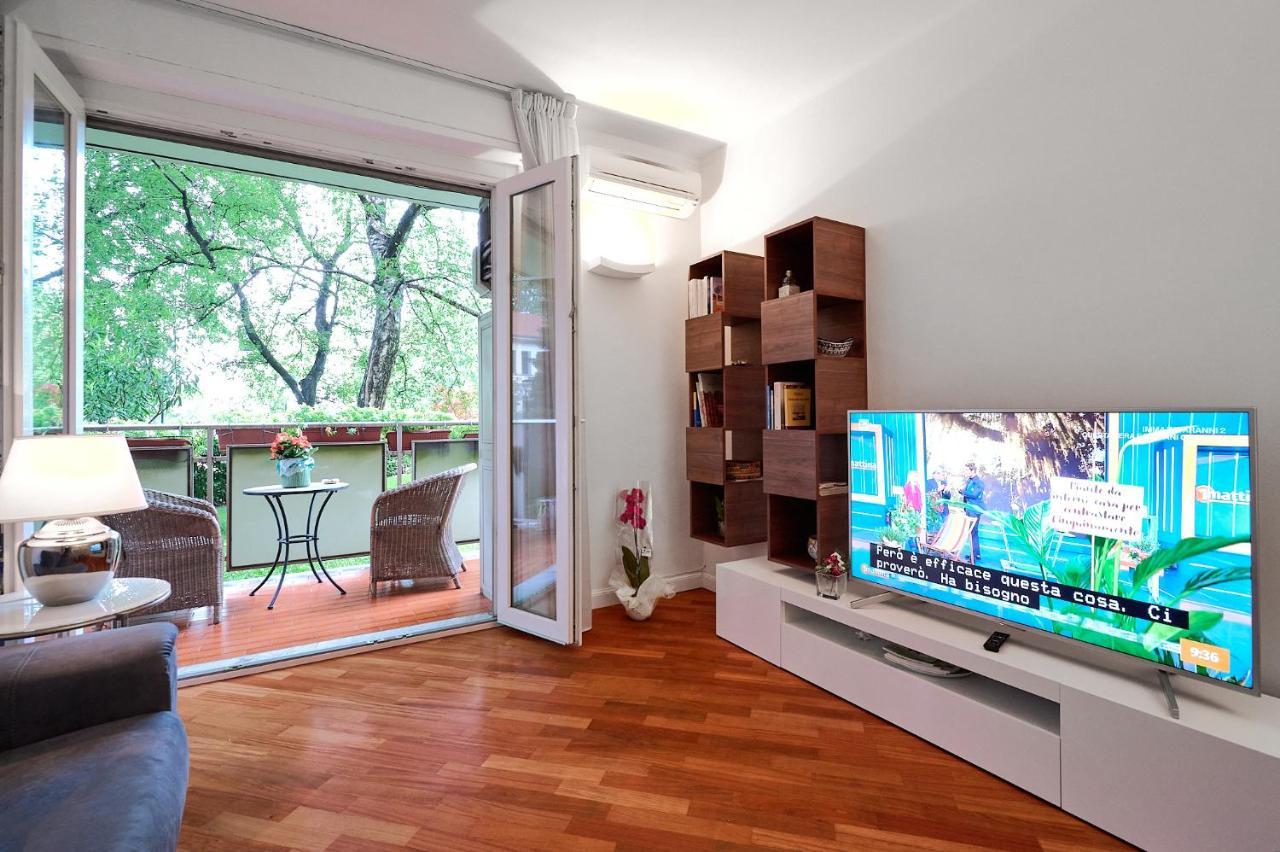 Mico Garden View Citylife Executive Apartment Μιλάνο Εξωτερικό φωτογραφία