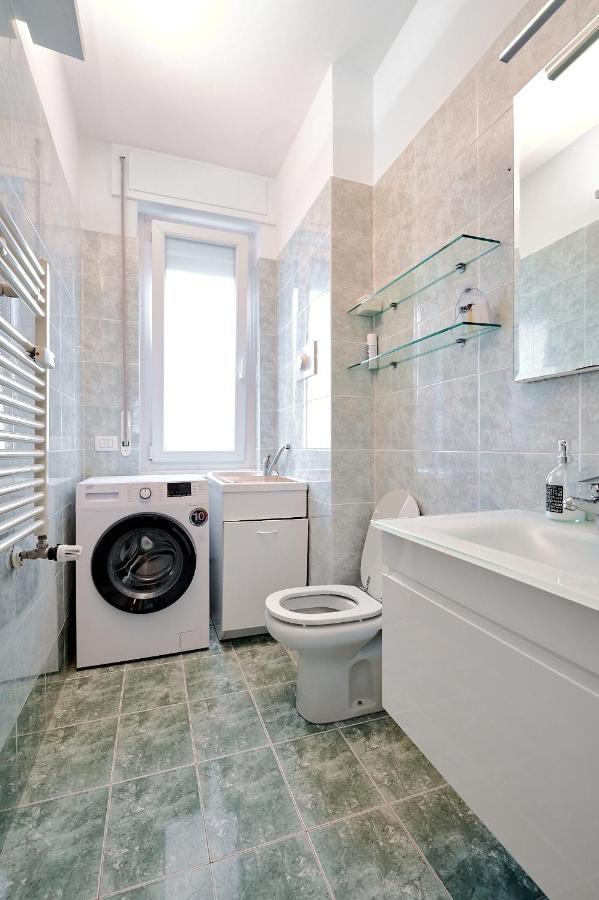 Mico Garden View Citylife Executive Apartment Μιλάνο Εξωτερικό φωτογραφία