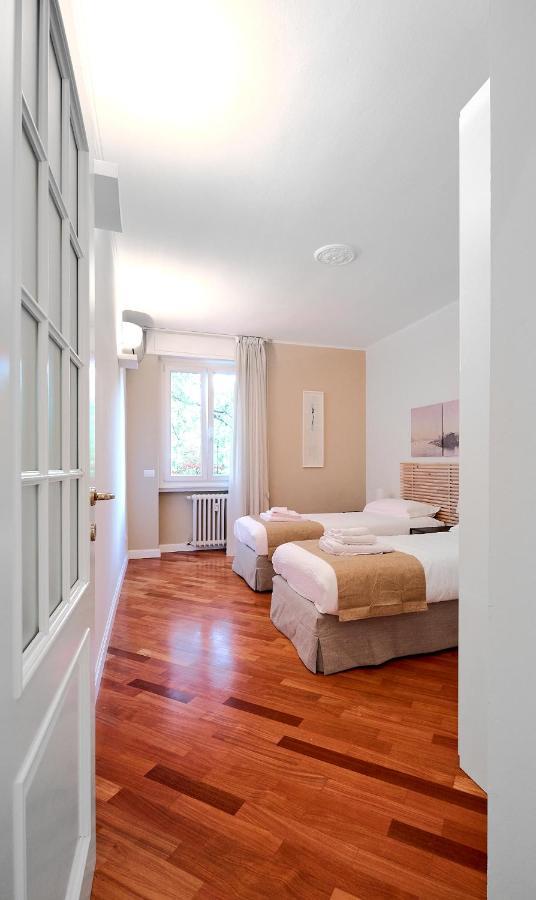 Mico Garden View Citylife Executive Apartment Μιλάνο Εξωτερικό φωτογραφία