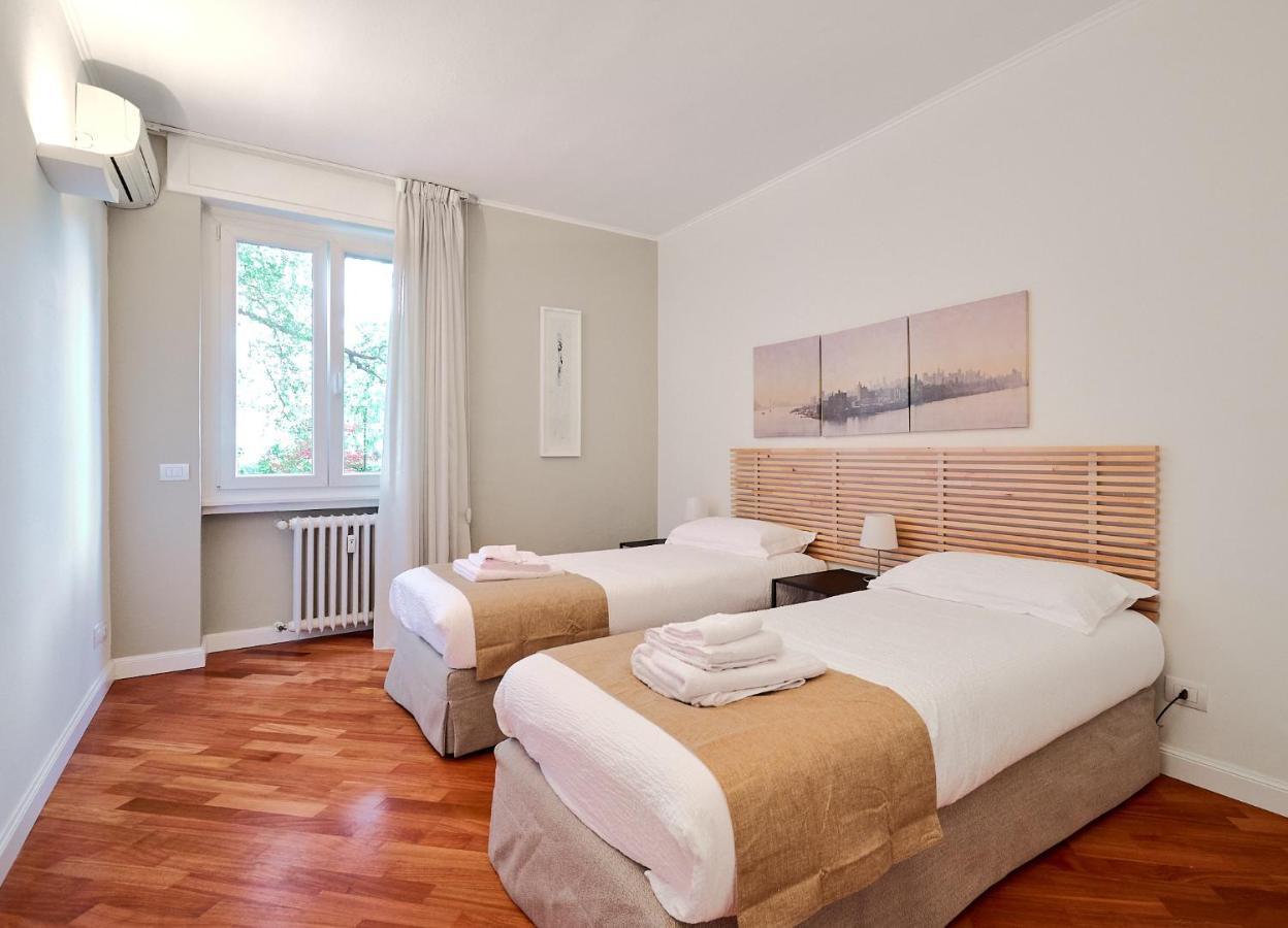 Mico Garden View Citylife Executive Apartment Μιλάνο Εξωτερικό φωτογραφία
