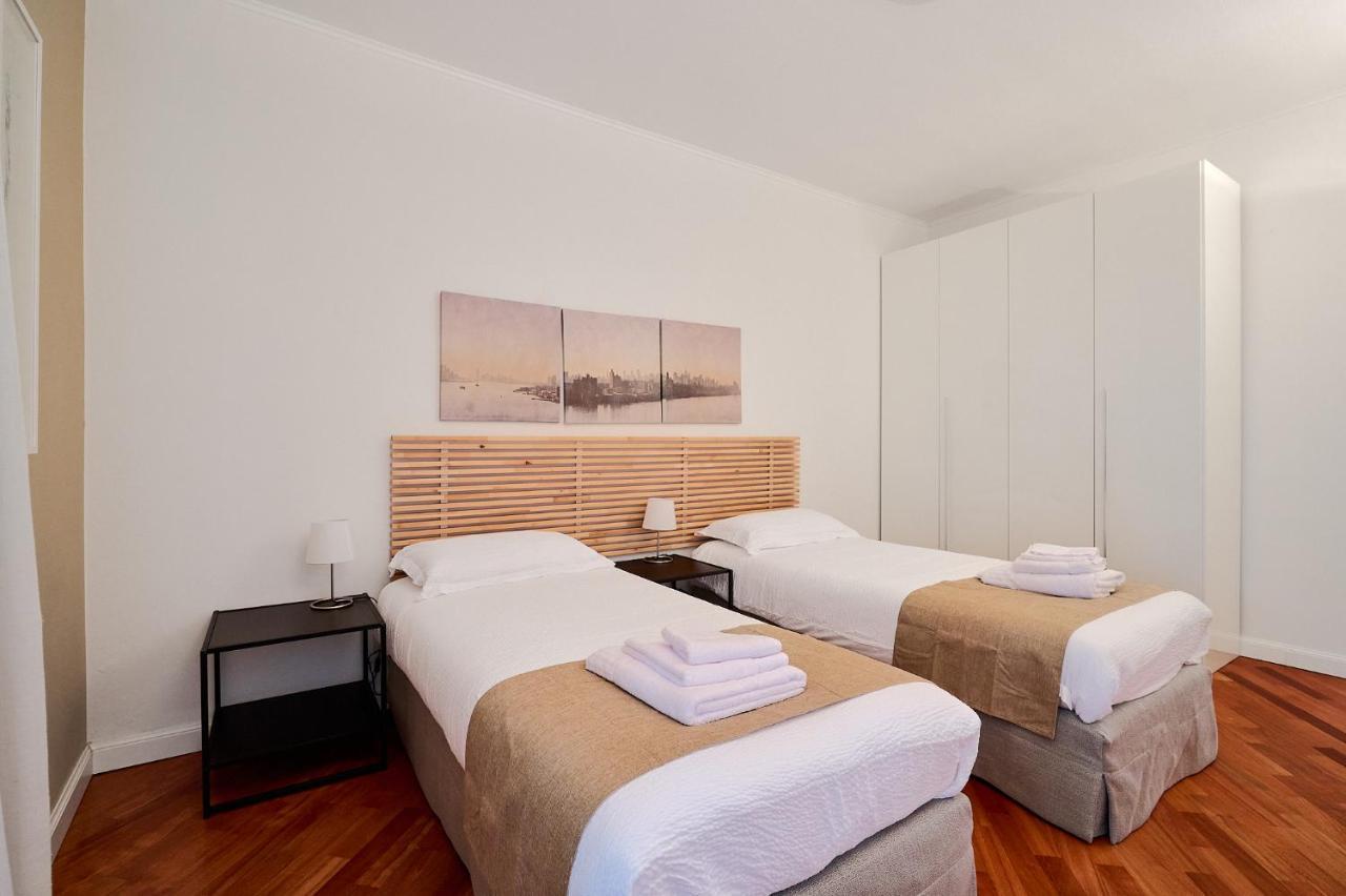 Mico Garden View Citylife Executive Apartment Μιλάνο Εξωτερικό φωτογραφία
